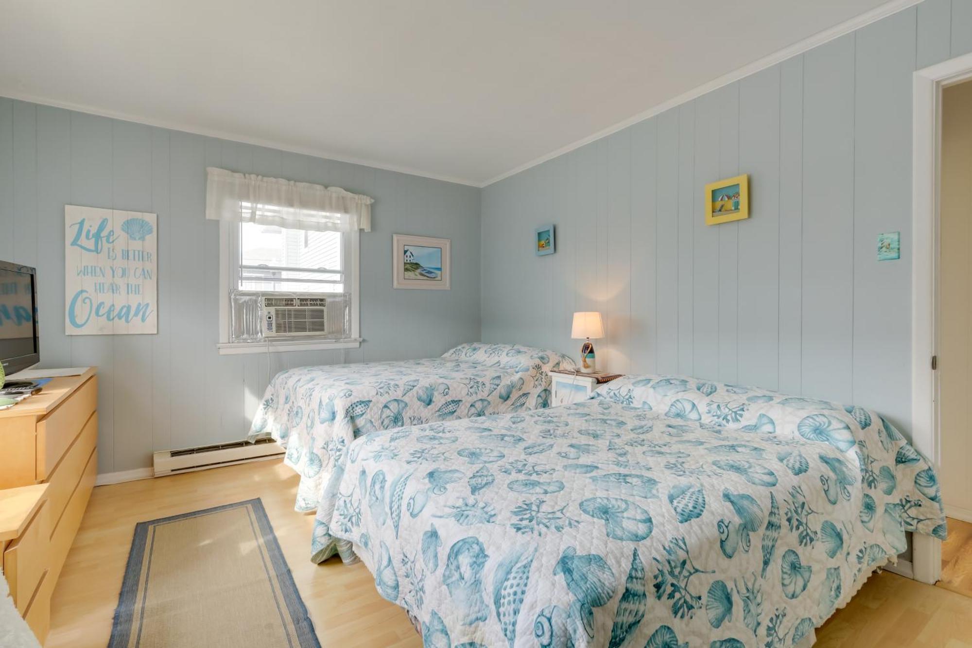 The English Condo Rental W And Beach And Bay Access! آوشين سيتي المظهر الخارجي الصورة