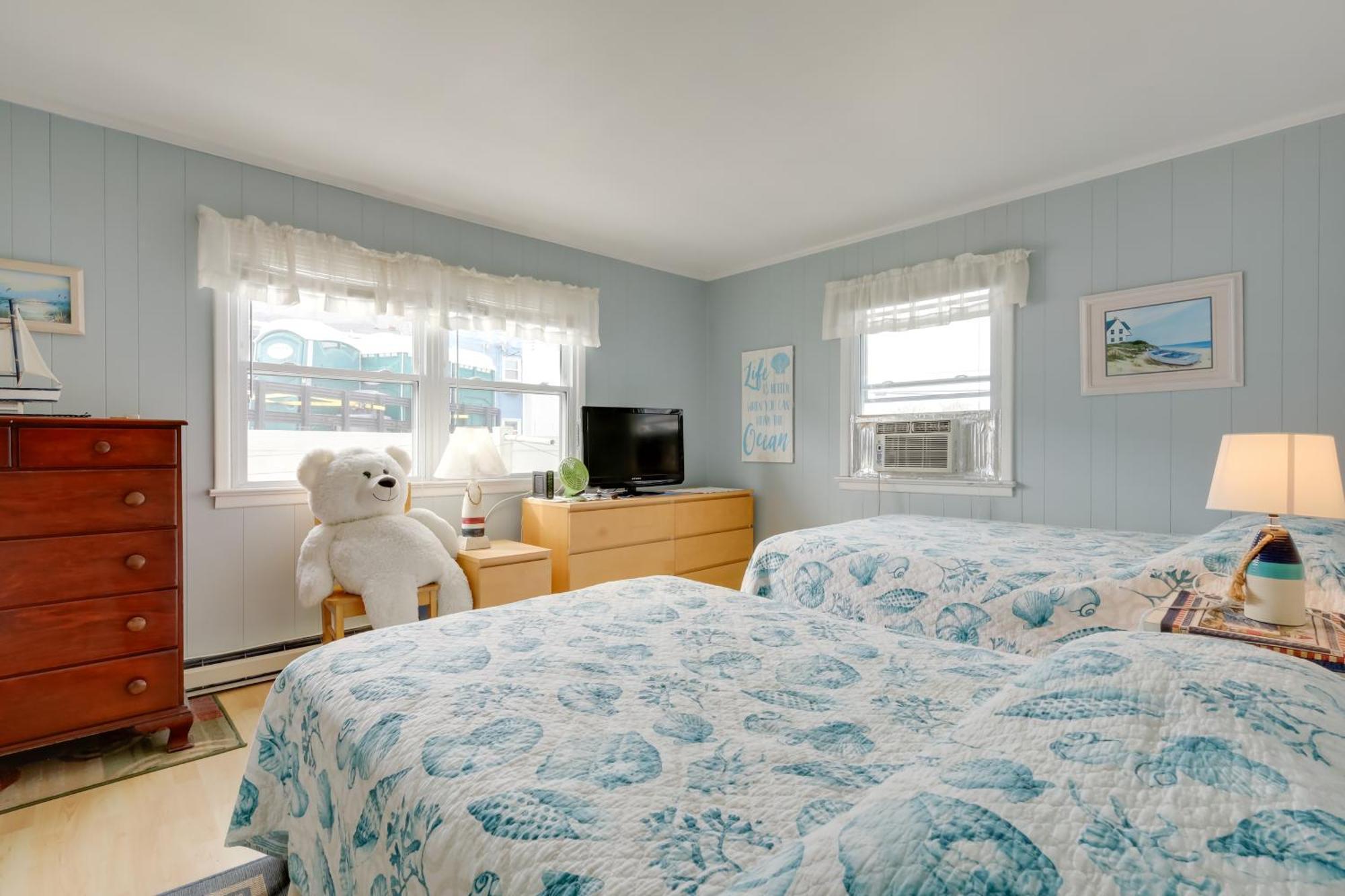 The English Condo Rental W And Beach And Bay Access! آوشين سيتي المظهر الخارجي الصورة