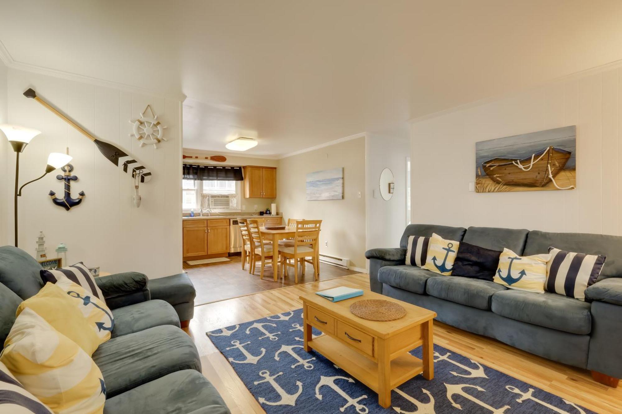 The English Condo Rental W And Beach And Bay Access! آوشين سيتي المظهر الخارجي الصورة
