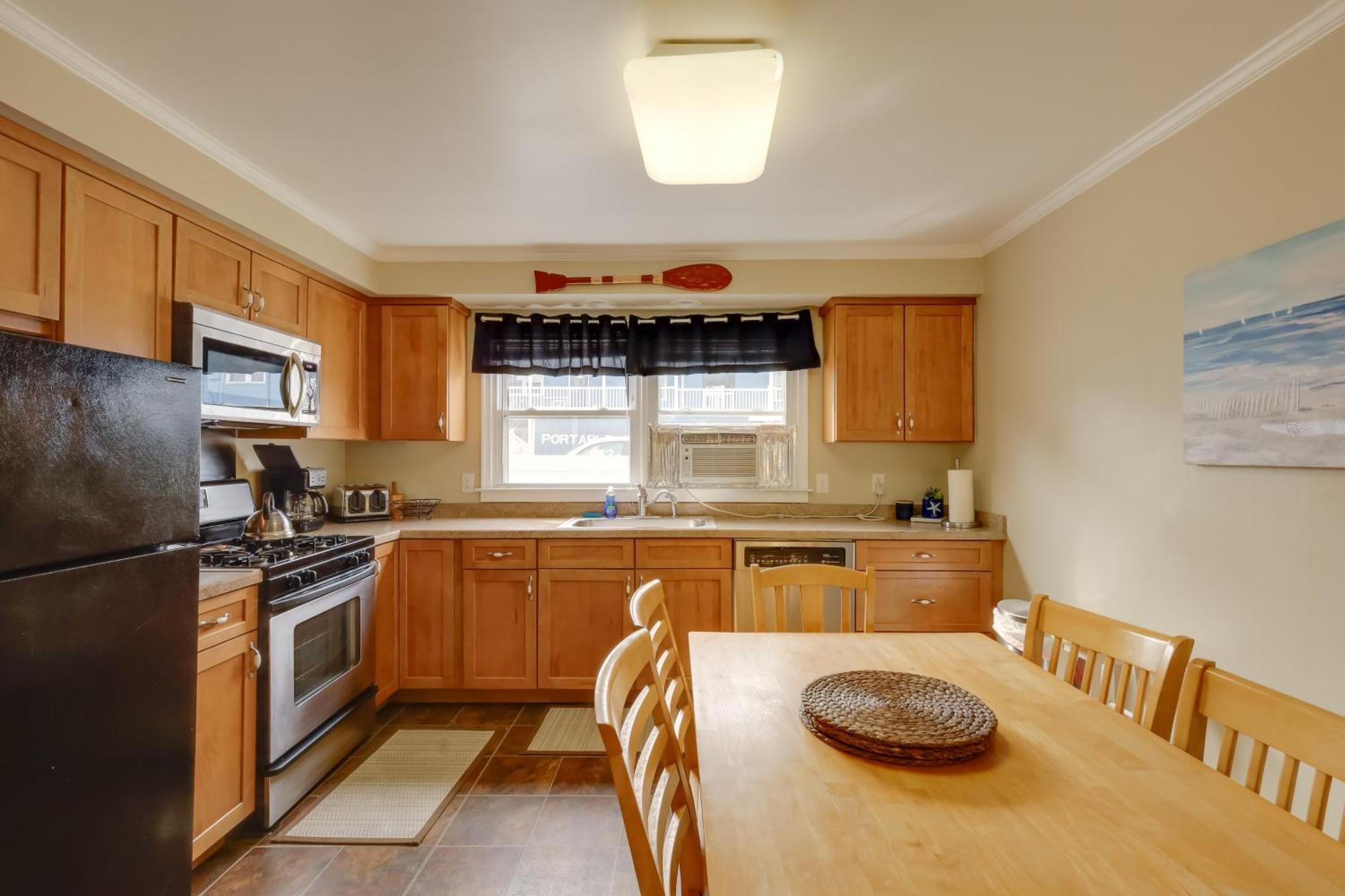 The English Condo Rental W And Beach And Bay Access! آوشين سيتي المظهر الخارجي الصورة
