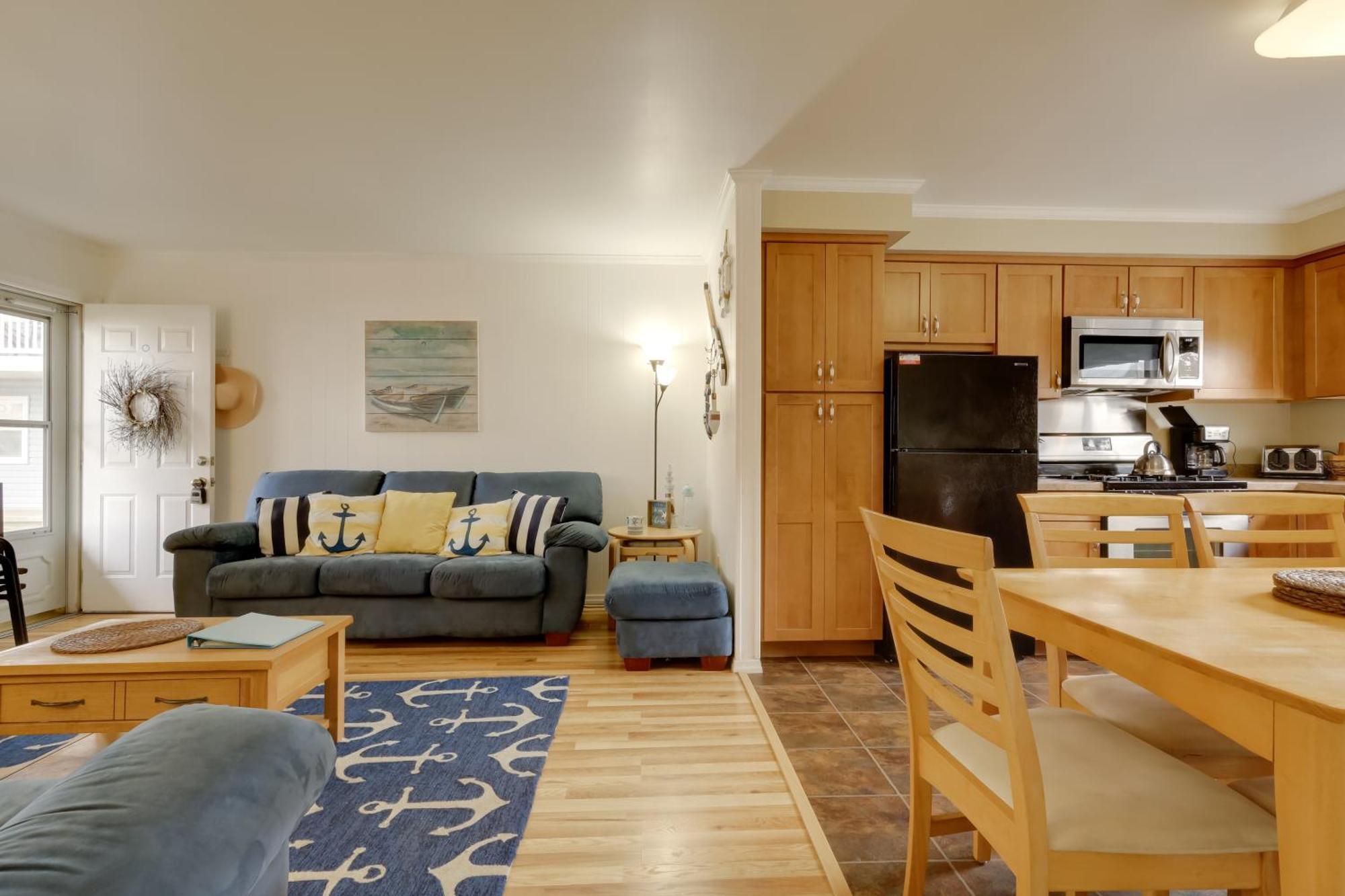 The English Condo Rental W And Beach And Bay Access! آوشين سيتي المظهر الخارجي الصورة