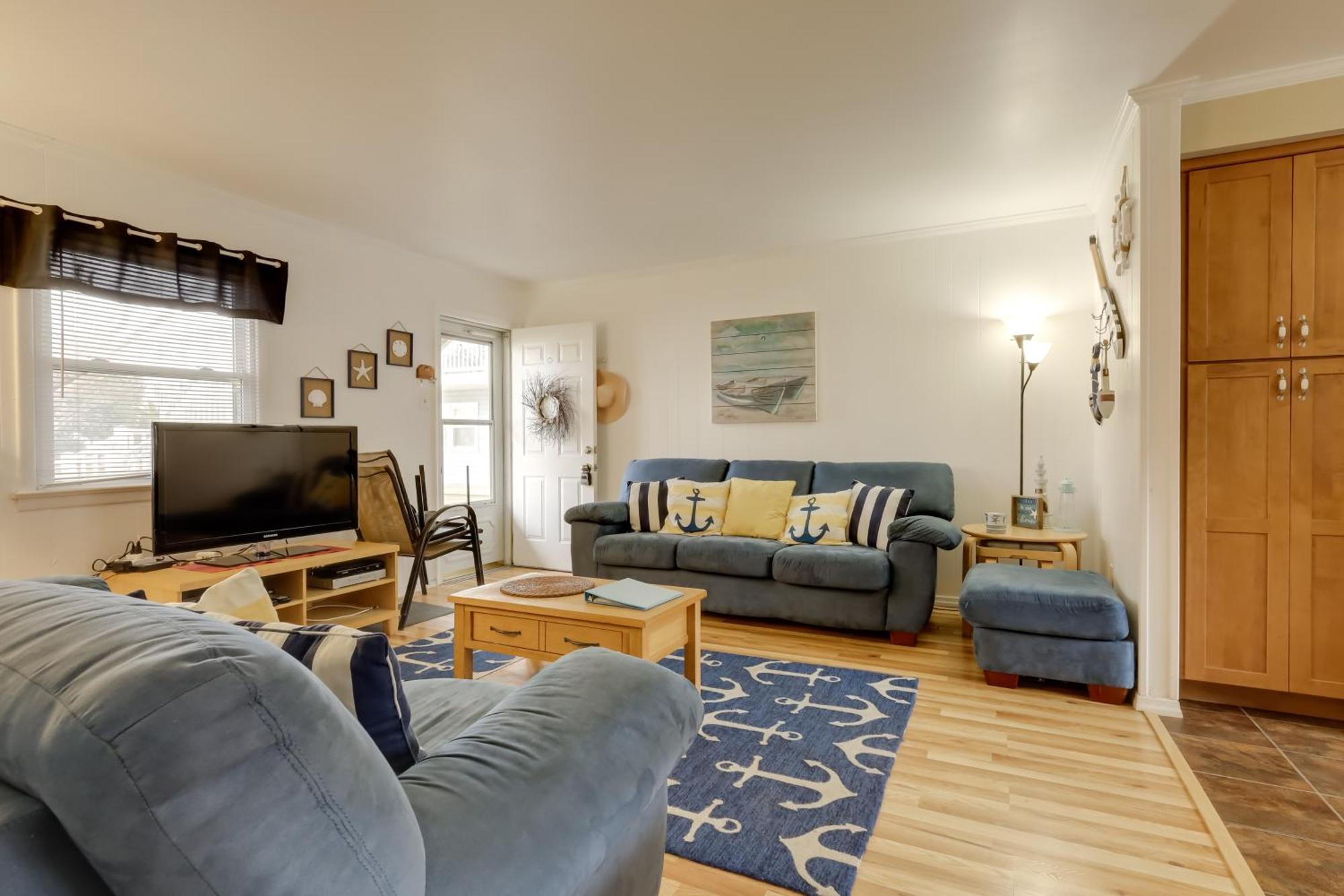 The English Condo Rental W And Beach And Bay Access! آوشين سيتي المظهر الخارجي الصورة